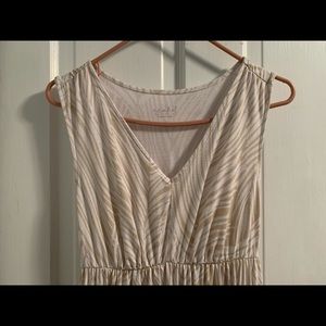 Maternity Tank Maci Dress XS